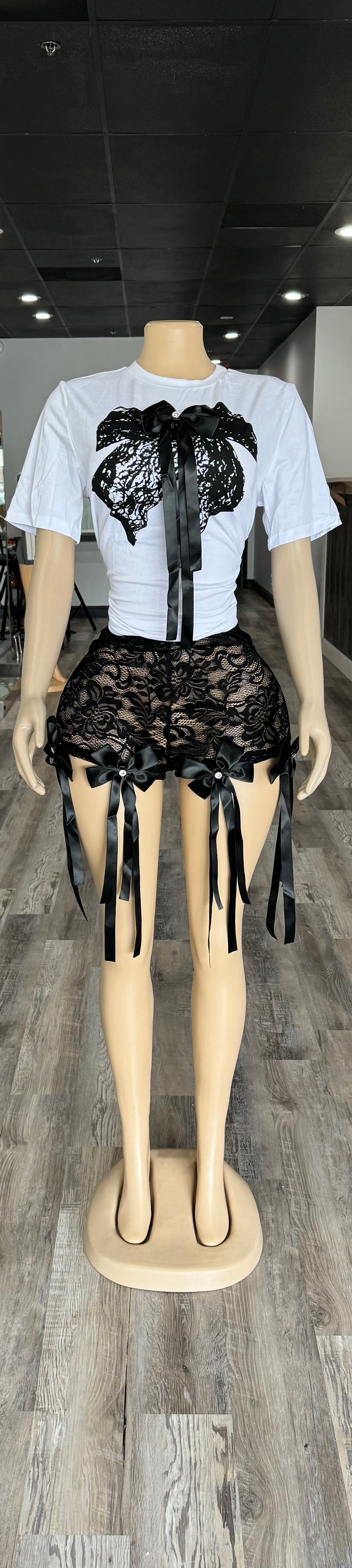 Lace Set