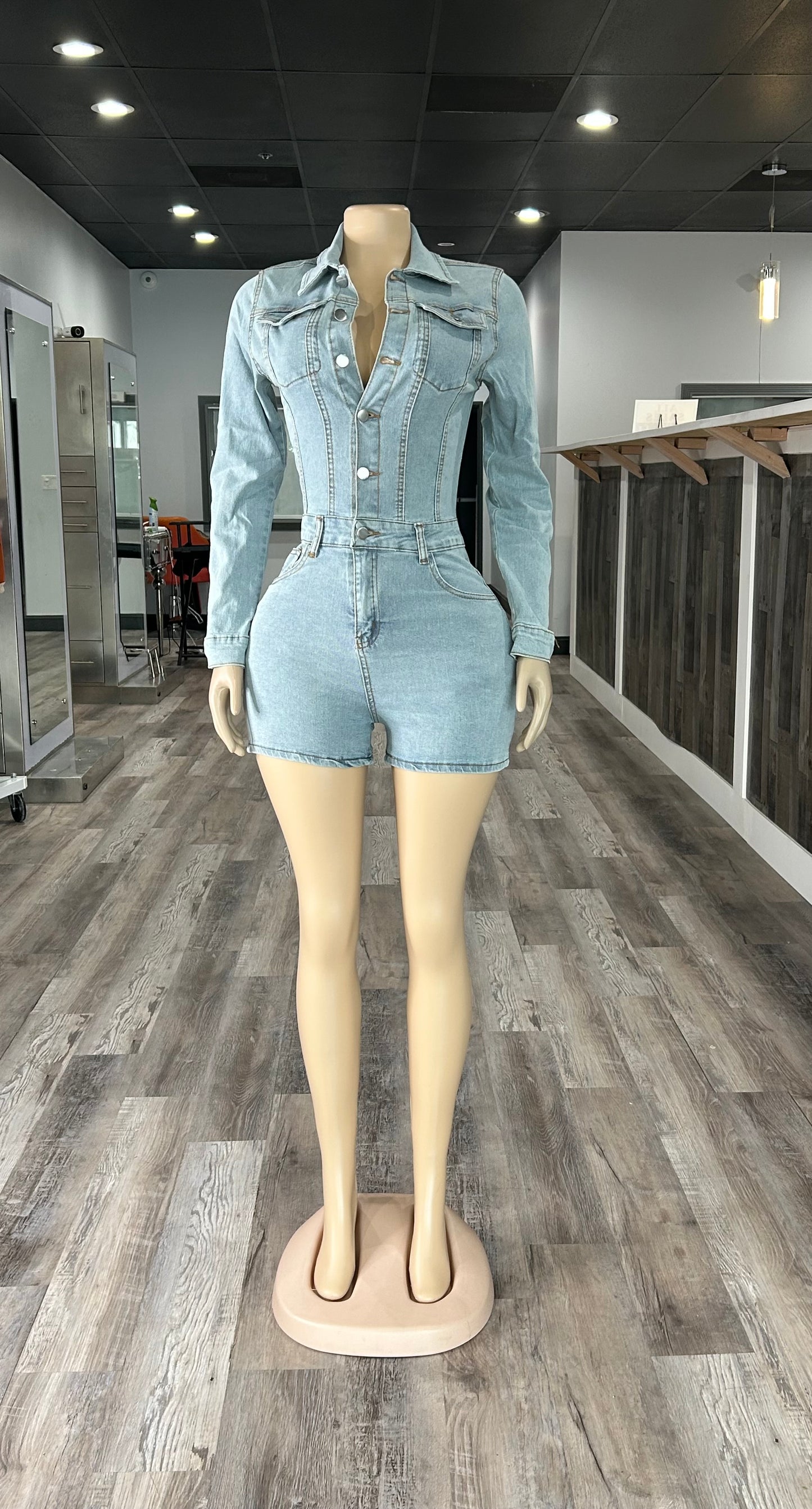 Jean Romper