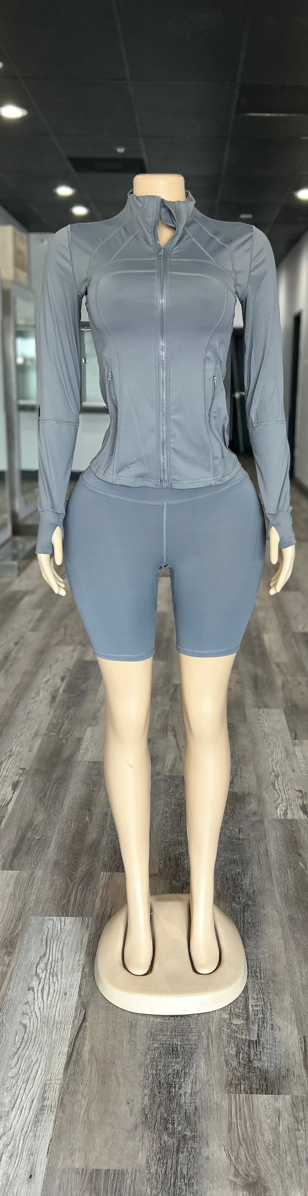 Yoga Short Set