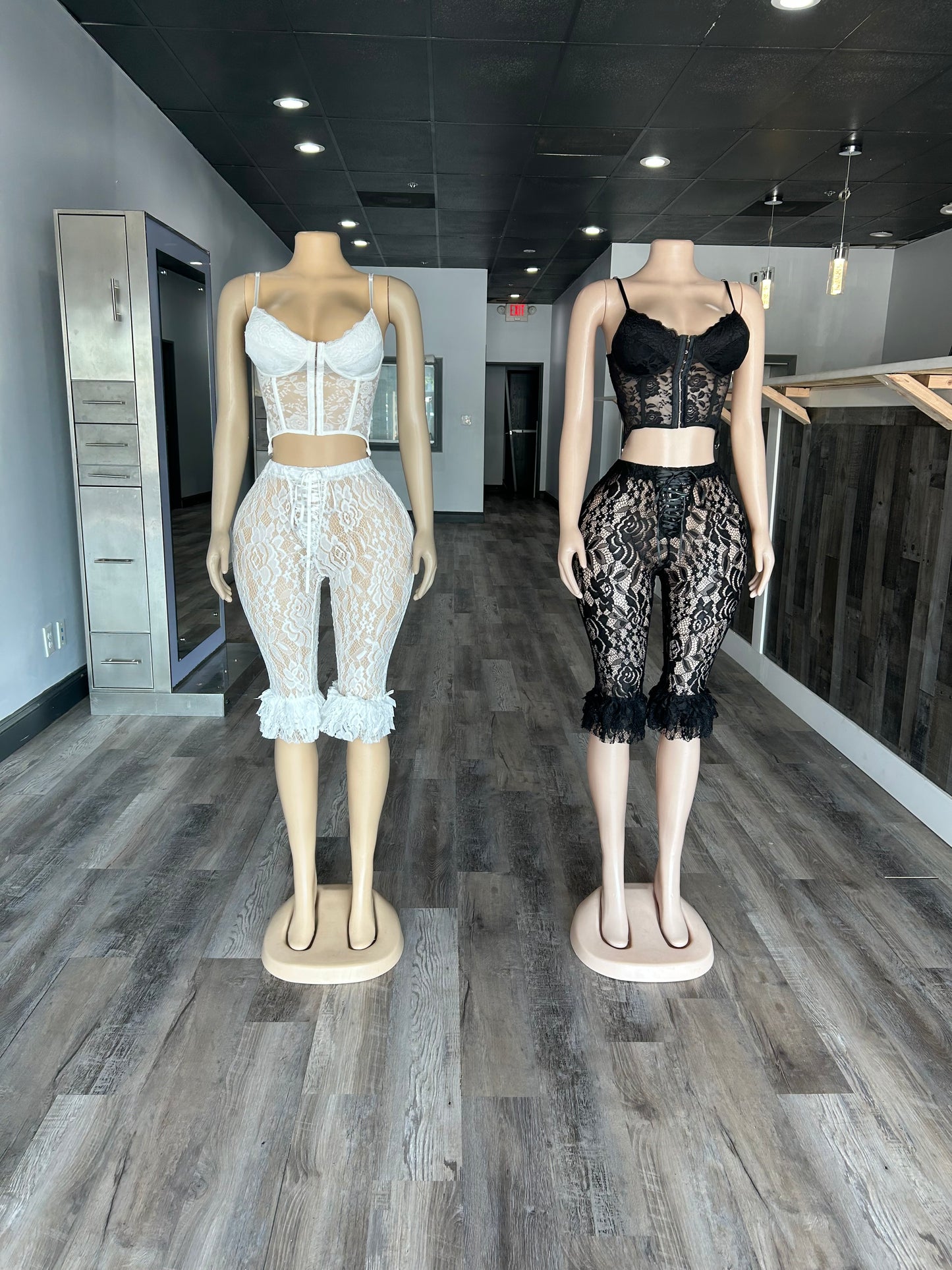 Lace Set