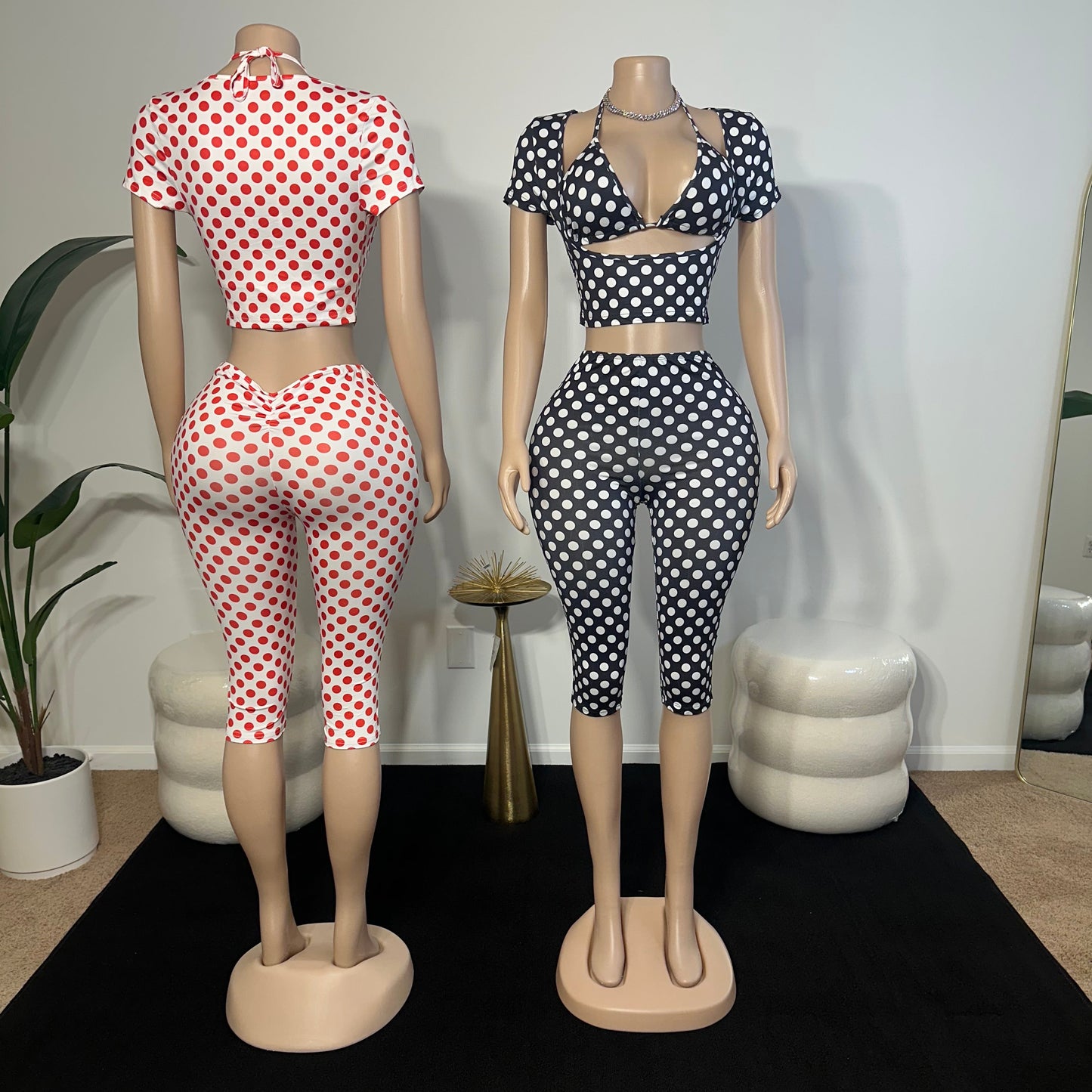 “Dotty” Desire 3 Piece Set