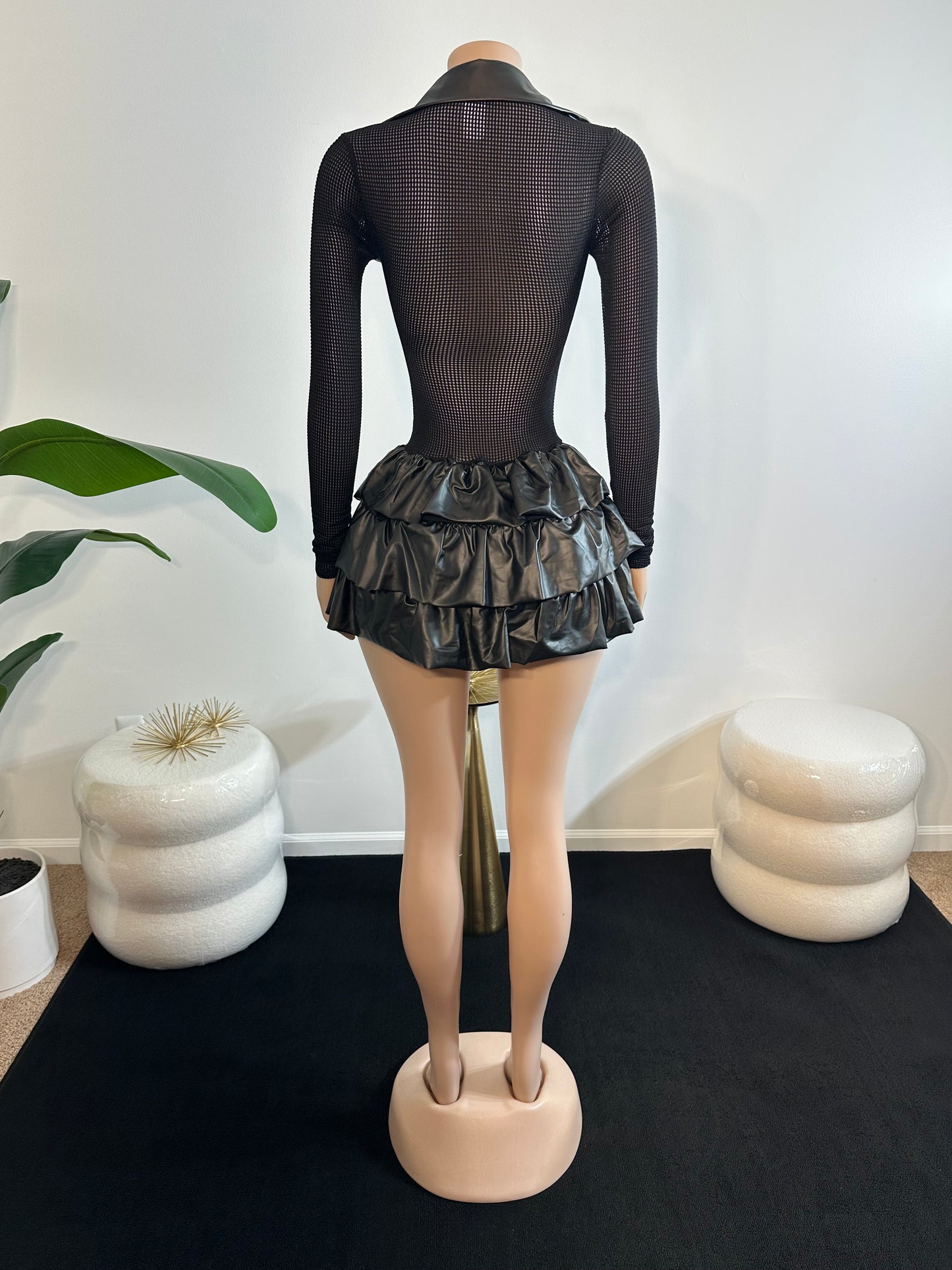 “Main Attraction” Romper