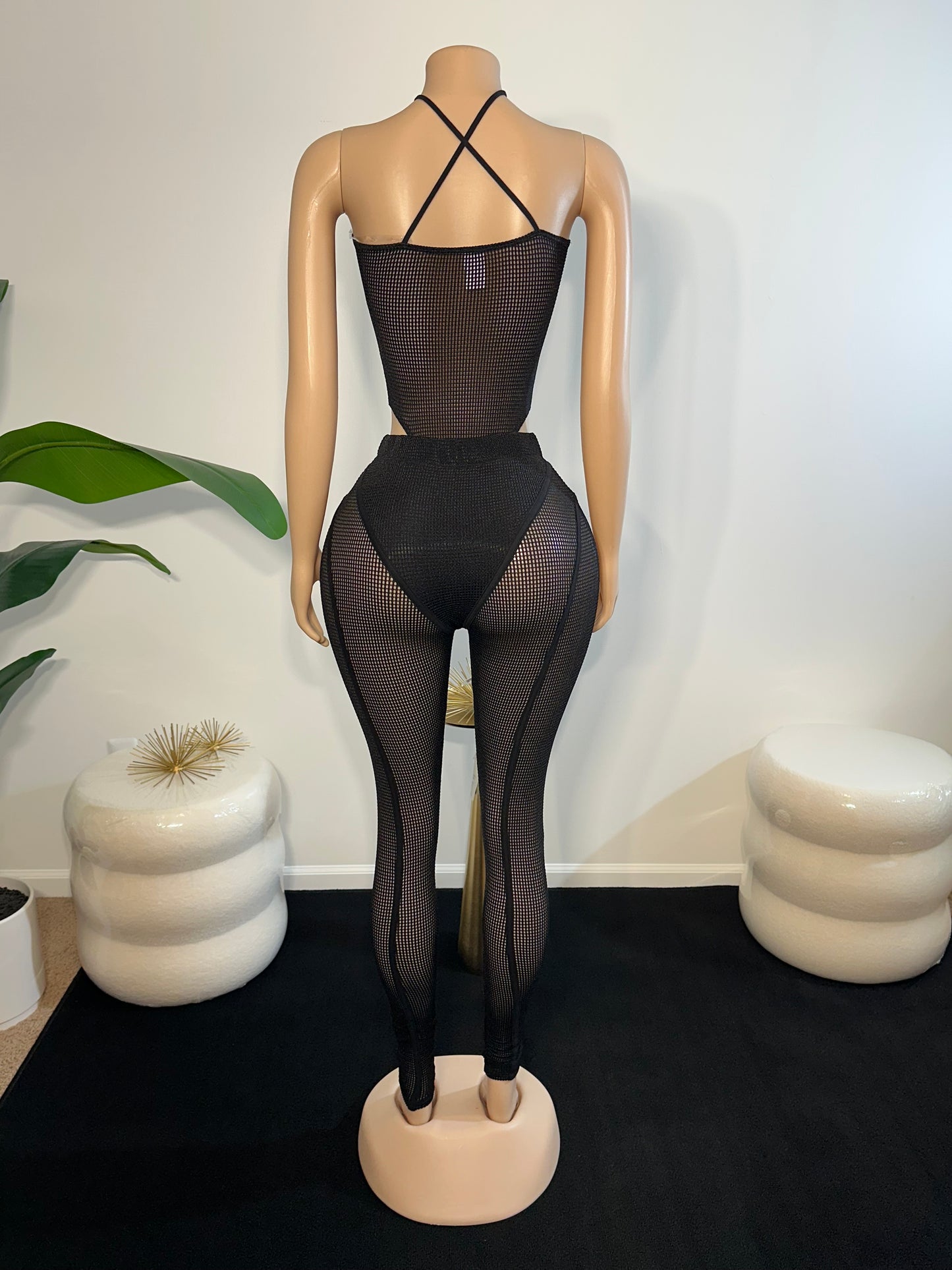 “Siren” Mesh Set