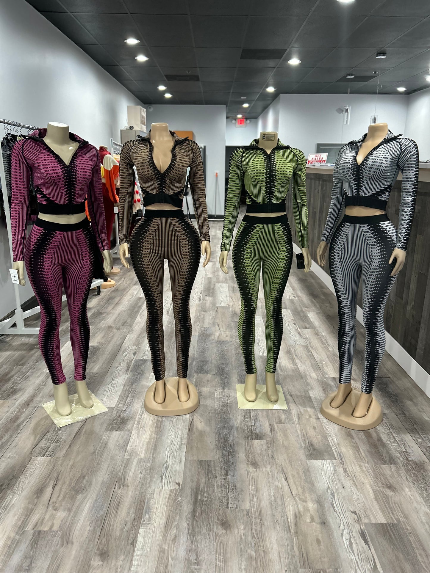 Contrast Color Set