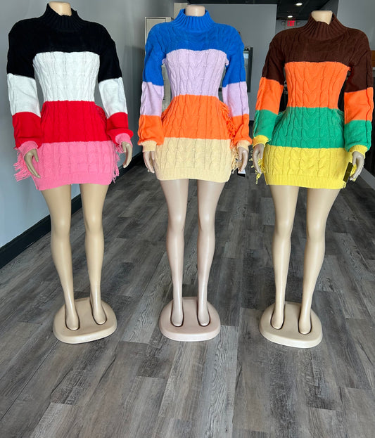 Sweater Dress