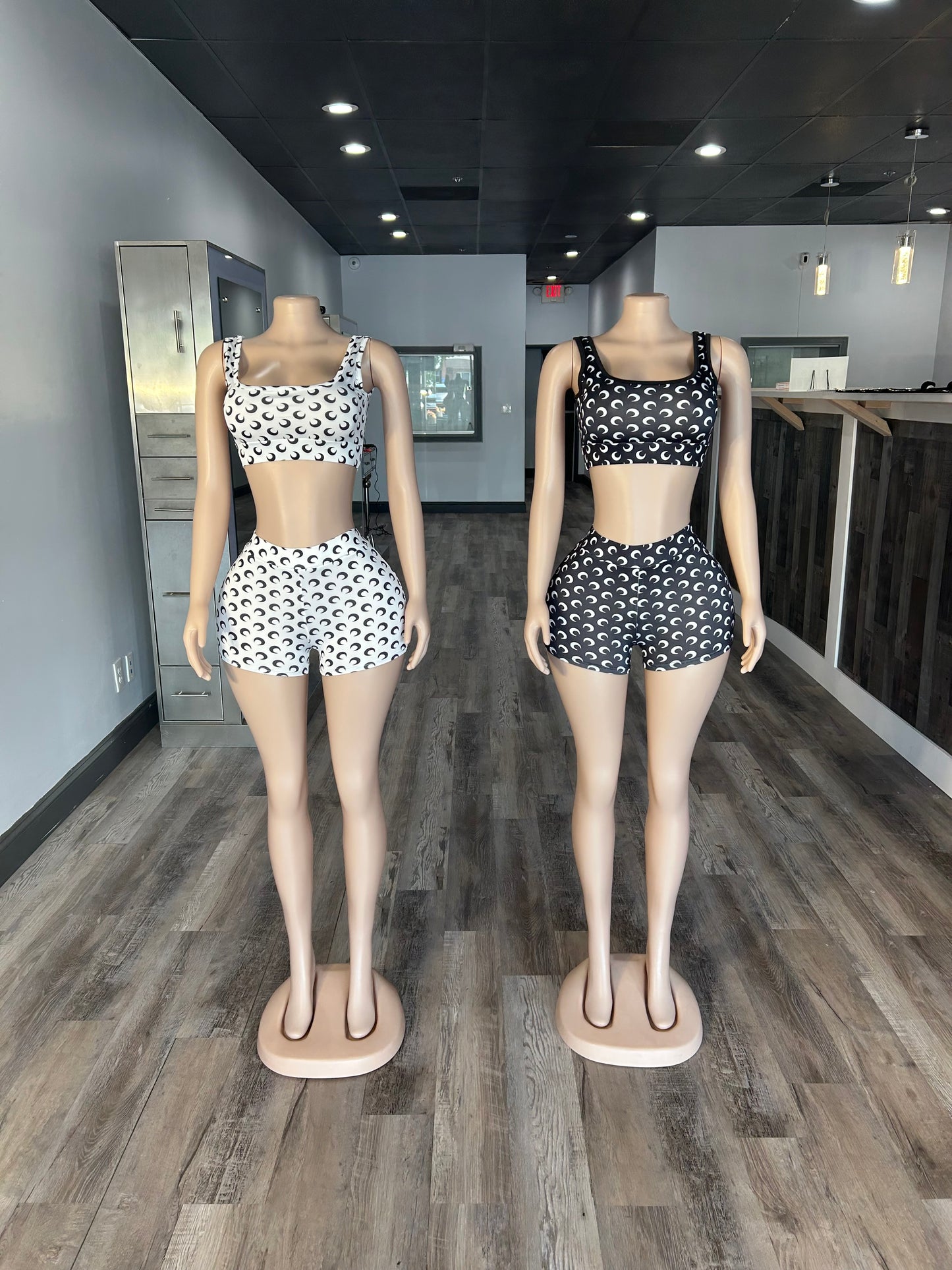 Chill Short Set