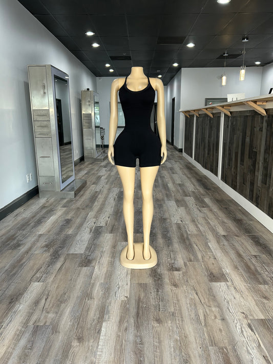 Yoga Romper