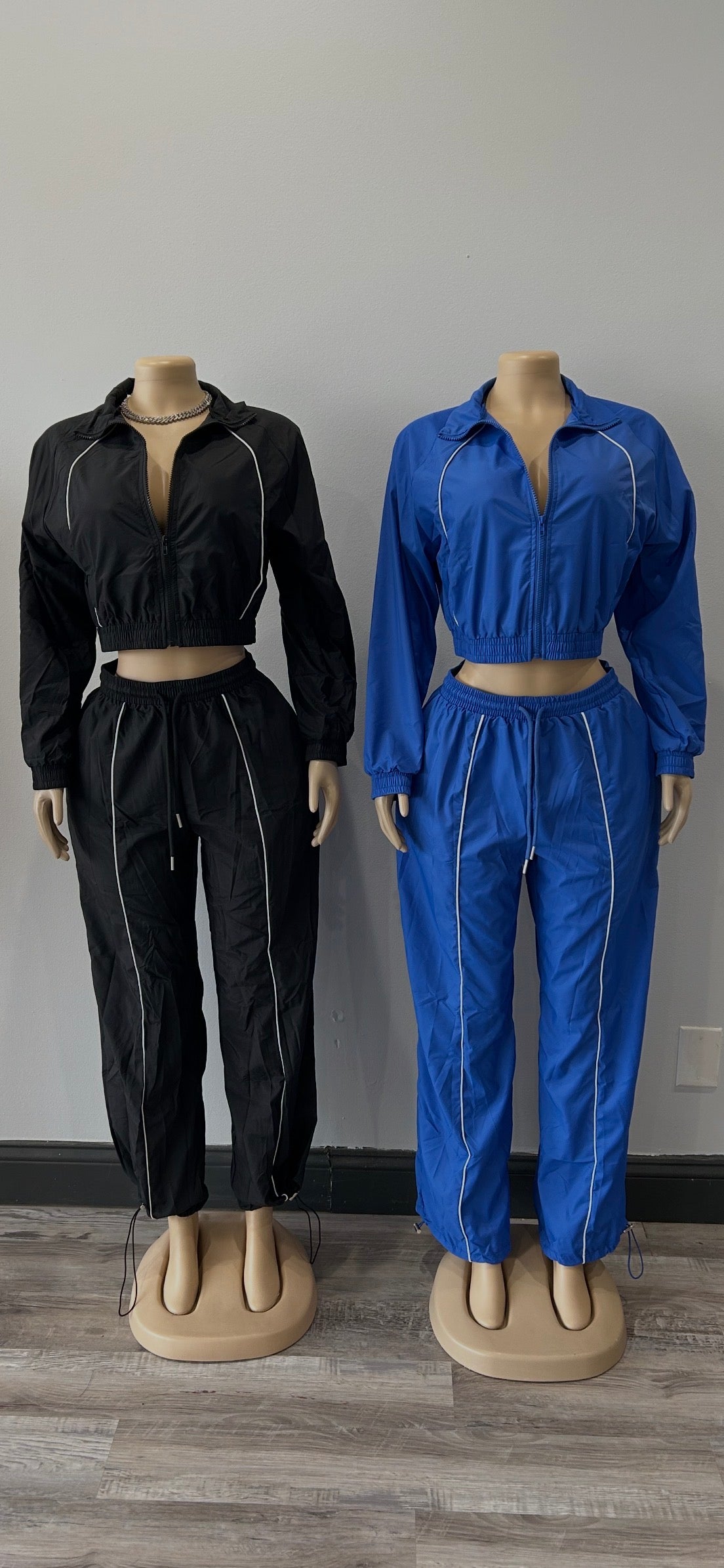 Two piece Swish Pant Set