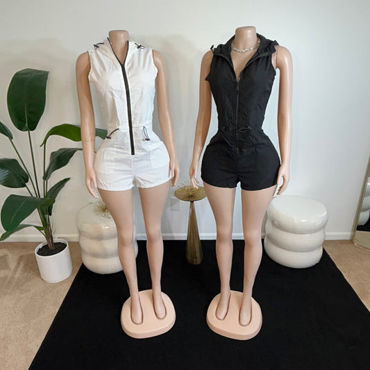 “Motion” Romper
