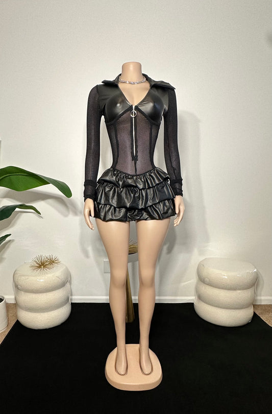 “Main Attraction” Romper