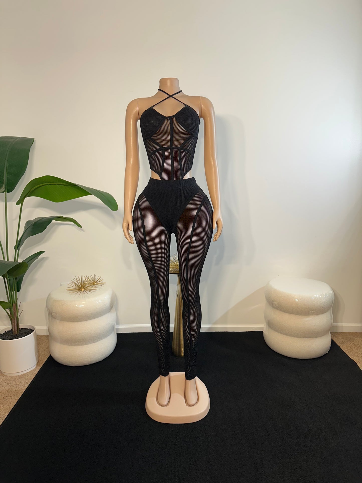 “Siren” Mesh Set