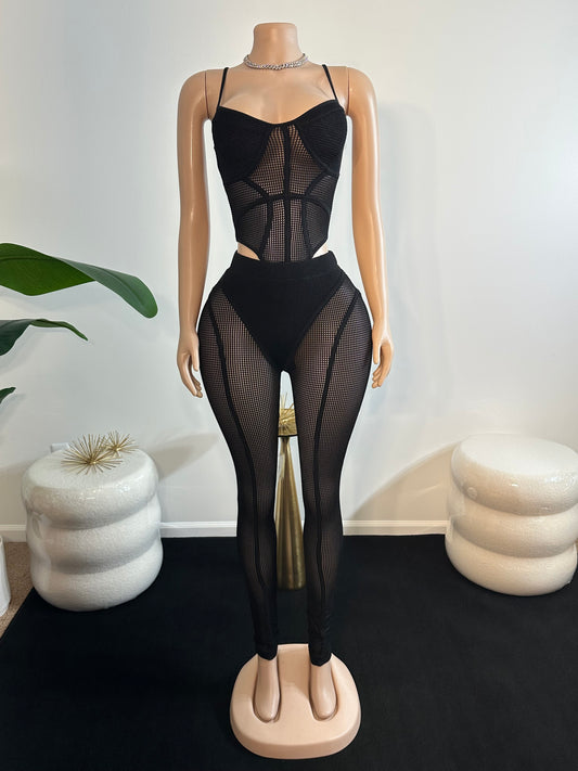 “Siren” Mesh Set